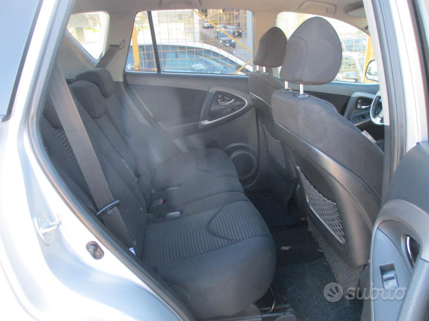 Toyota Rav4 2008 photo 5