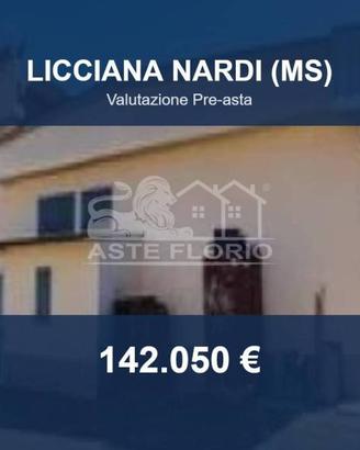 Immobile in asta di 585 m² a Licciana Nardi