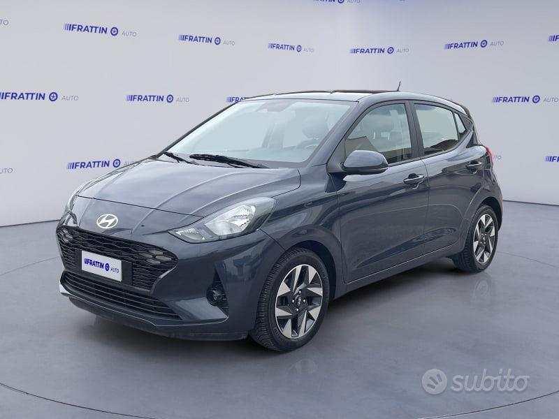 Subito - Frattin Group Srl - HYUNDAI I10 1.0 MPI CONNECTLINE - Auto In ...