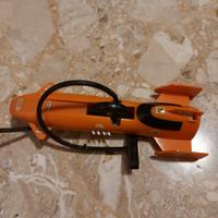 Macchina razzo ssb racer vintage laker special