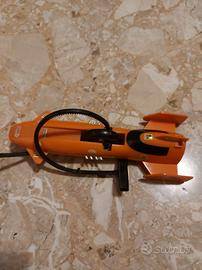 Macchina razzo ssb racer vintage laker special