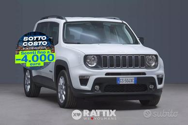 JEEP renegade 2019 Renegade 1.5 turbo t4 mhev Limi
