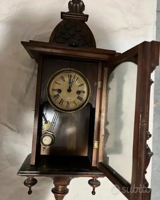 Orologio a Pendolo anni 40 vintage