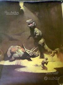 Posters di Frank Frazetta