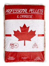 Professional Pellet Canadese €6,30