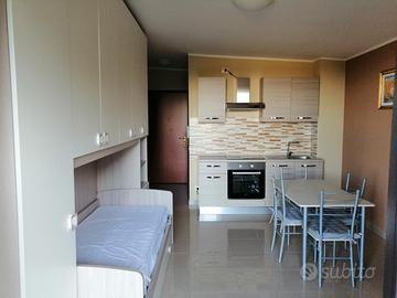 Monolocale Arredato nuovo