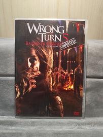 Film horror Wrong turn 5