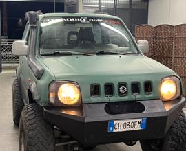 Suzuki jimny 1,3 16v anno 2003