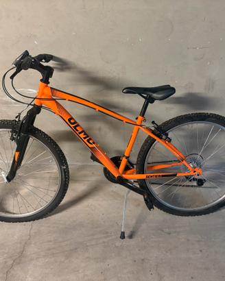Bici Olmo Sentiero arancione