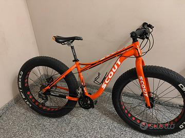 Fat bike Scout