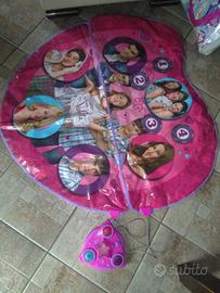 Tappeto musicale x ballare