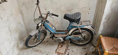 Motorino Giulietta 1975