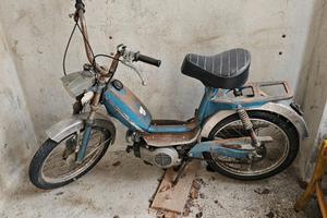 Motorino Giulietta 1975