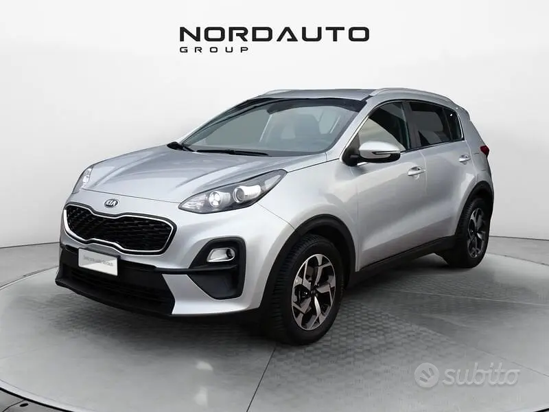 Kia Sportage 4ª serie