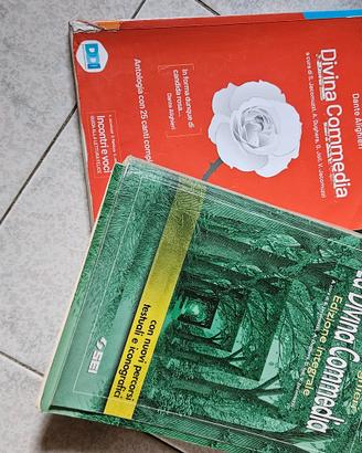 Divina commedia 