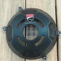 Cover frizione carbonio Ducati dry clutch