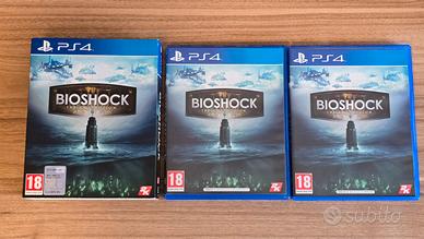 Bioshock The Collection Playstation 4 / PS4
