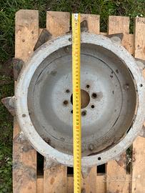 Accessori per motozappa