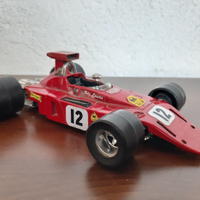 Ferrari 312 B3-74 Lauda - 1/25 per collezionisti