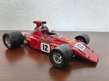 Ferrari 312 B3-74 Lauda - 1/25 per collezionisti