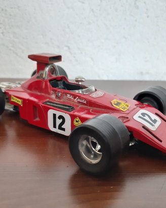Ferrari 312 B3-74 Lauda - 1/25 per collezionisti