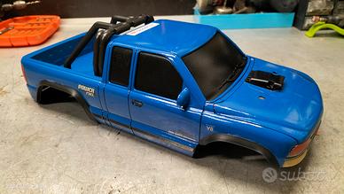 RC Carrozzeria scocca pickup scaler crawler 