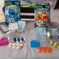  mostri marini da costruire