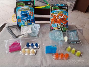  mostri marini da costruire