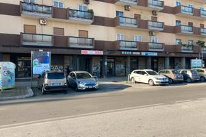 Posto moto in box