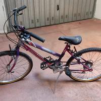 Stock Biciclette usate varie tipologie e taglie