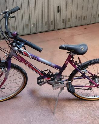 Stock Biciclette usate varie tipologie e taglie