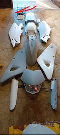 Plastiche husqvarna 125 2005 sm 
