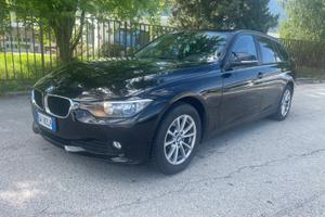 BMW 318D 2.0  2014