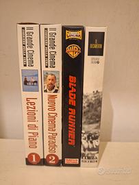 VHS - Film Cult vari