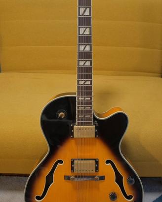 Taiki JZ621 hollow body - chitarra semiacustica