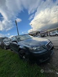 AUDI A3 2.0 TDI 2004