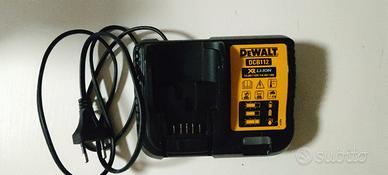 caricabatterie dewalt nuovo 12 / 18V