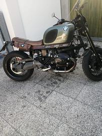 BMW 1200 RT Cafè racer UNICA perfetta