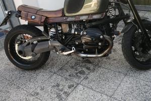 BMW 1200 RT Cafè racer UNICA perfetta