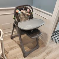 Seggiolone Chicco Polly Magic 