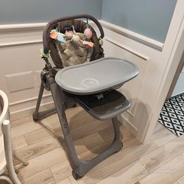 Seggiolone Chicco Polly Magic 