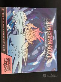 Pokemon etb caos nascente