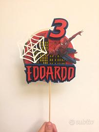 Decorazione per Torte - Topper Cake