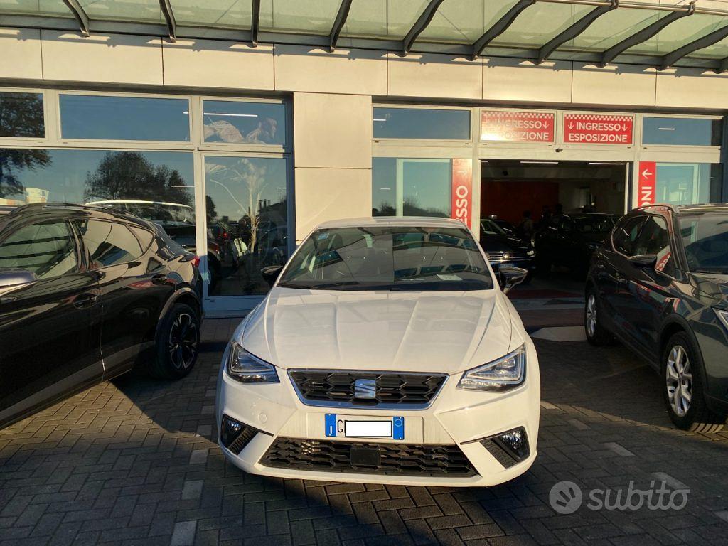 SEAT Ibiza 5ª serie