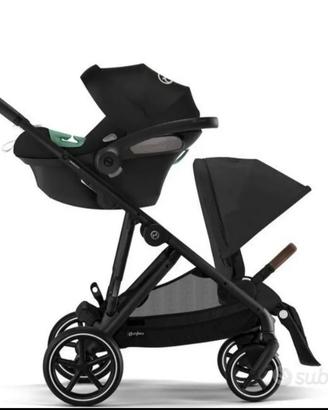 passeggino fratellare/gemellare Cybex Gazelle S 