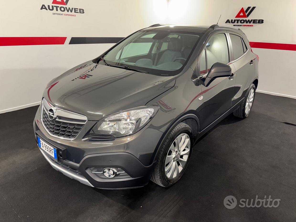 Opel Mokka 1ª serie