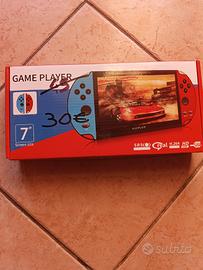 console di gioco 