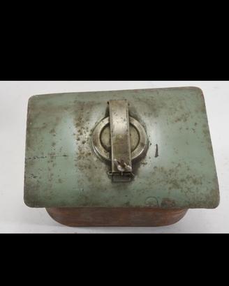 Serbatoio vespa bacchetta conservato vintage colle