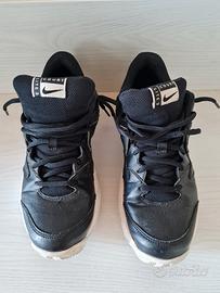 NIKE COURT LITE TAGLIA 41 tennis ,nere 