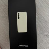 Samsung s23 128 gb garanzia